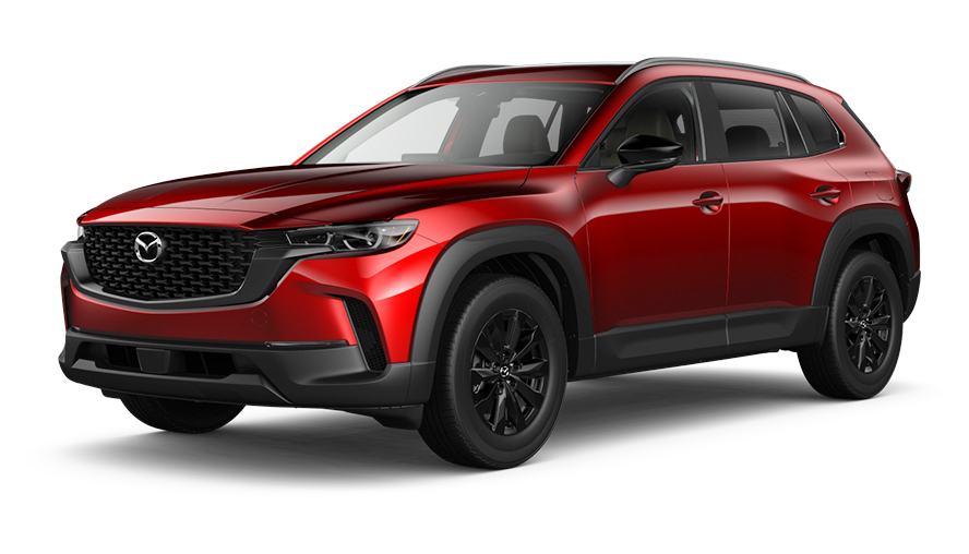 CX-50 OPTIONS HYBRIDES DISPONIBLES