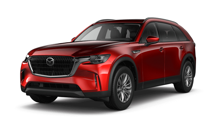 CX-90 OPTIONS HYBRIDES LÉGER OU RECHARGEABLE