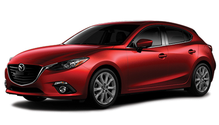 Mazda3 Sport